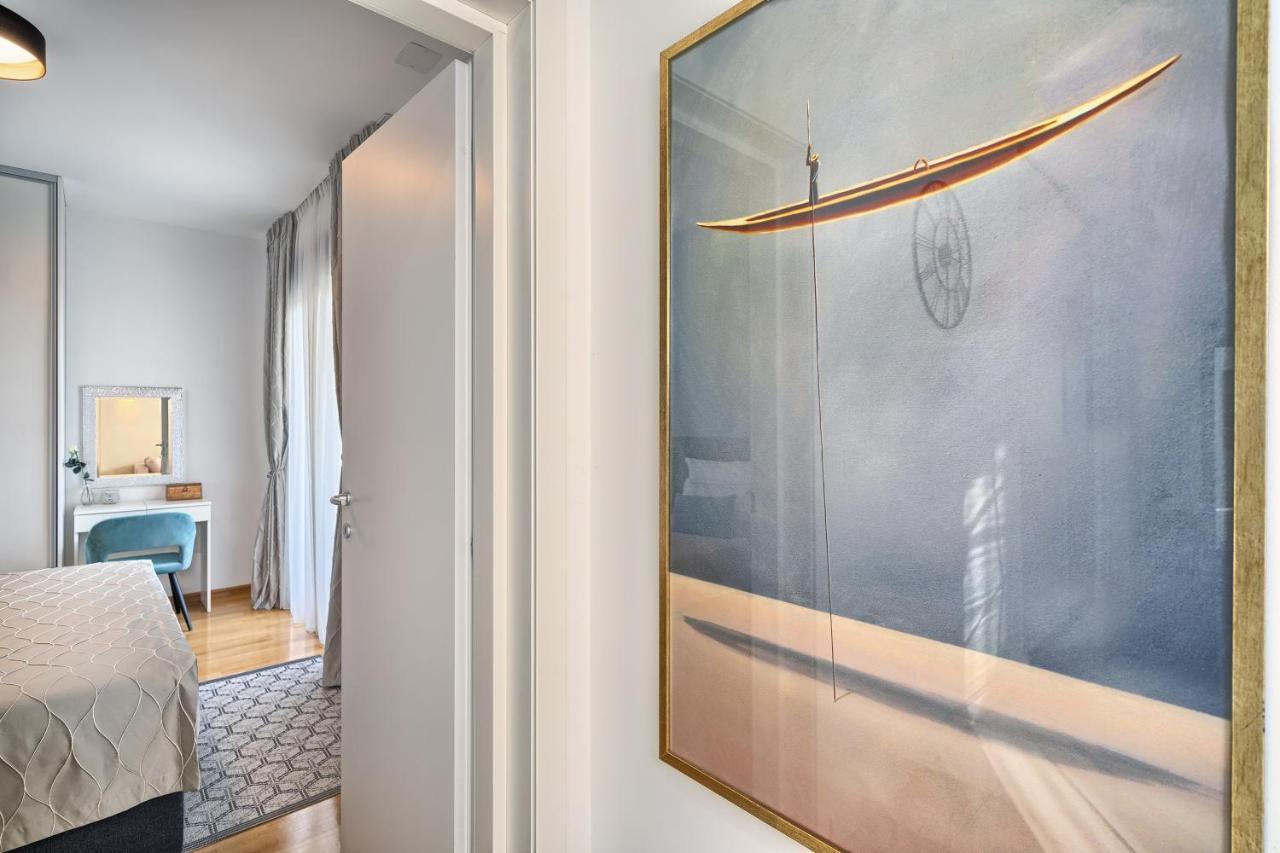 Villa Celestial Split Eksteriør bilde